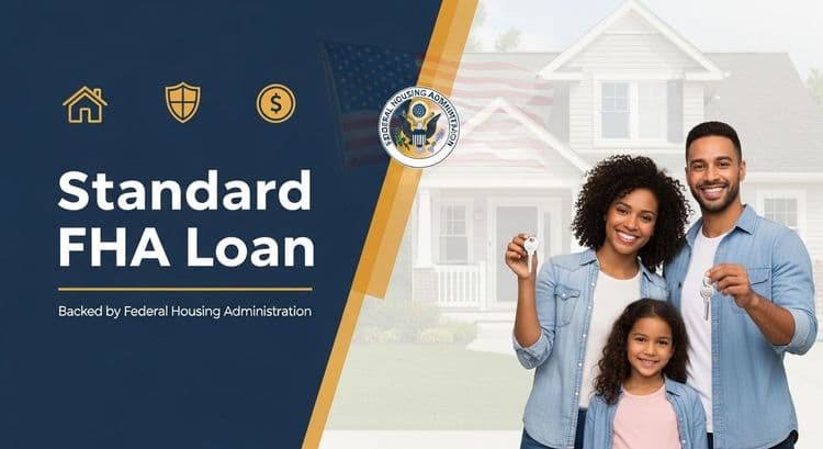 Standard FHA Loan